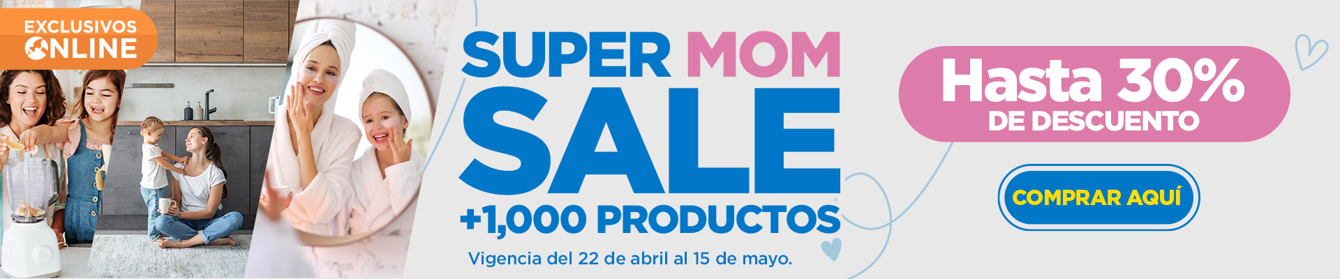 01 Super Mom Sale
